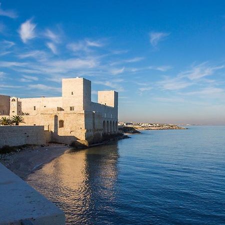 La Stradina Bed & Breakfast Trani Exterior photo