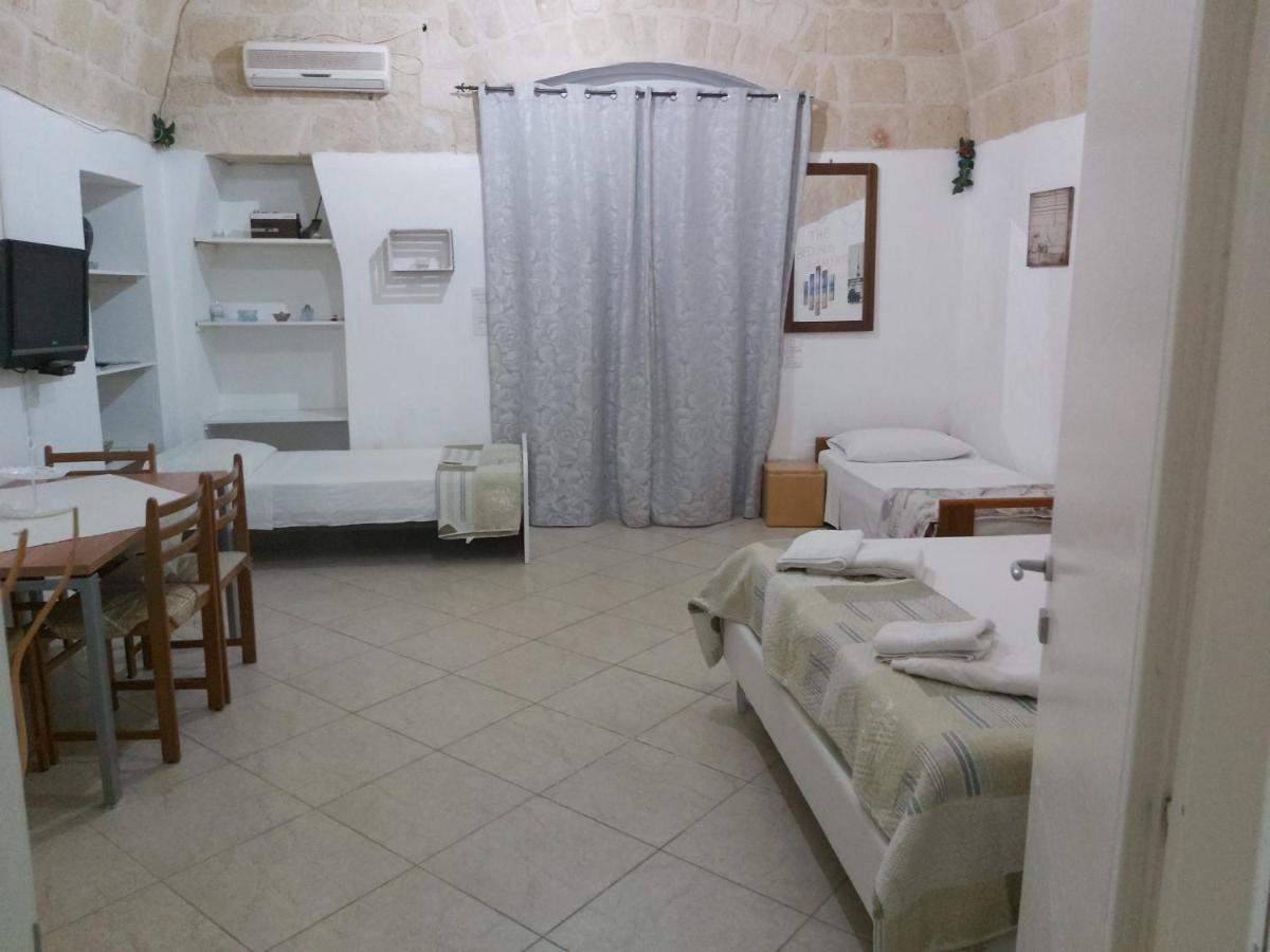 La Stradina Bed & Breakfast Trani Exterior photo