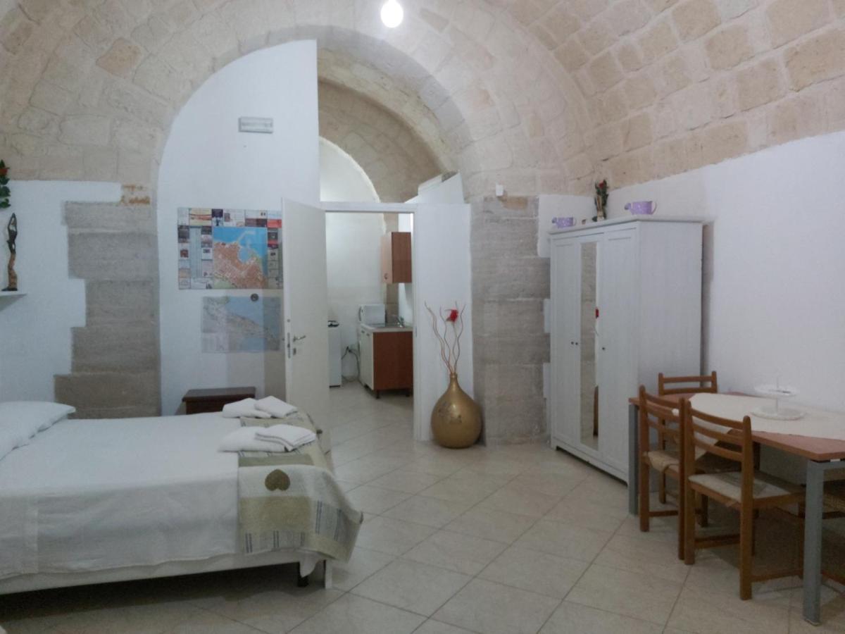 La Stradina Bed & Breakfast Trani Exterior photo