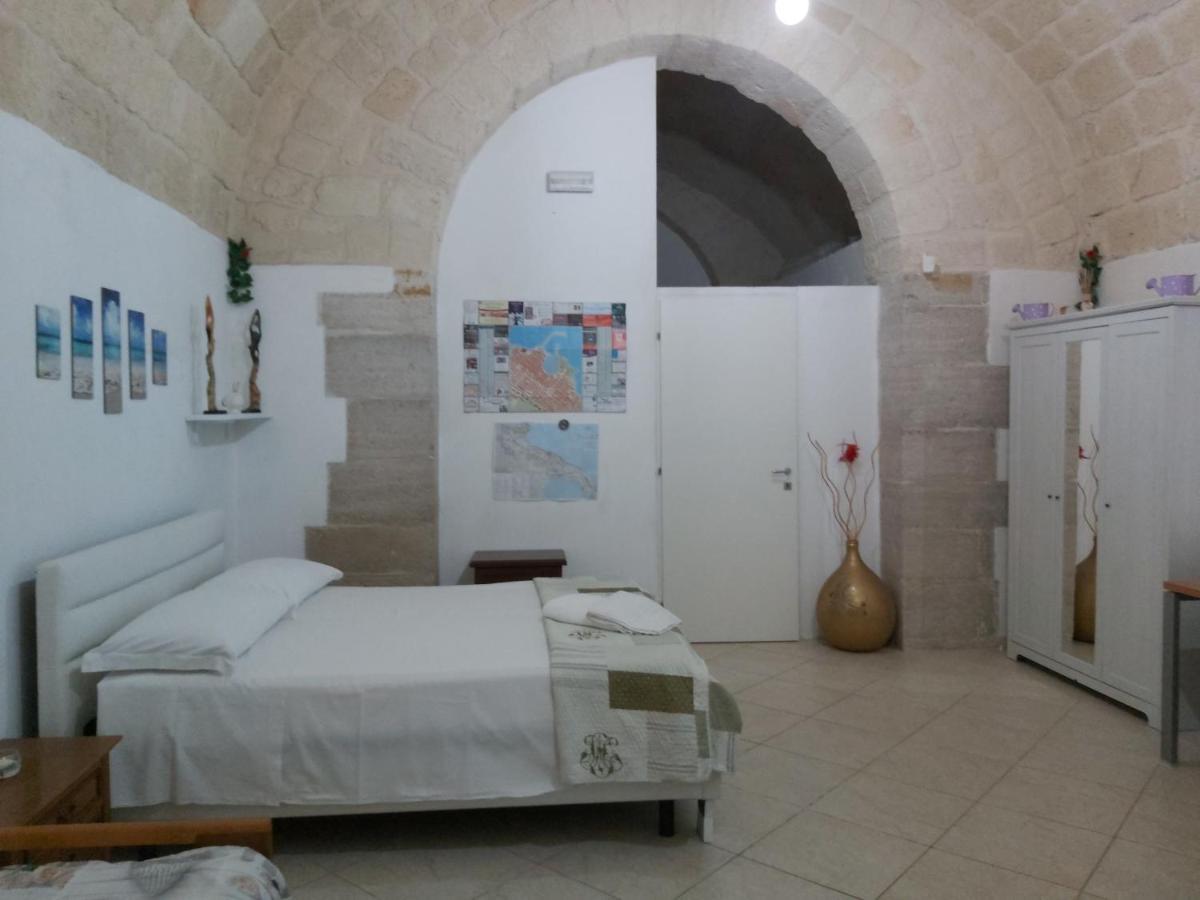 La Stradina Bed & Breakfast Trani Exterior photo
