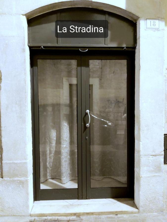 La Stradina Bed & Breakfast Trani Exterior photo