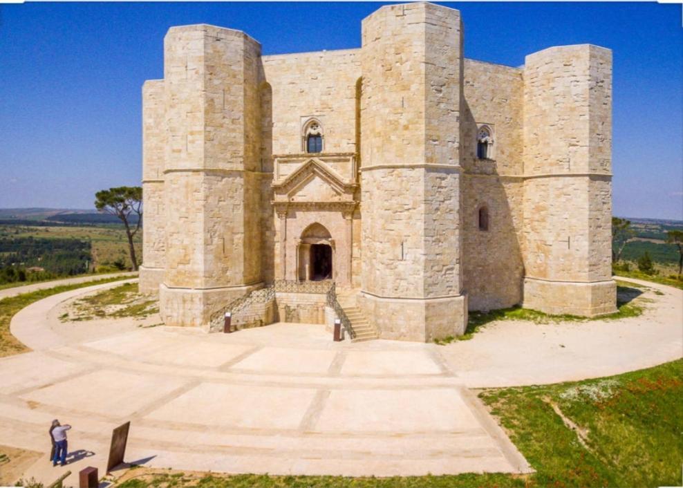 La Stradina Bed & Breakfast Trani Exterior photo