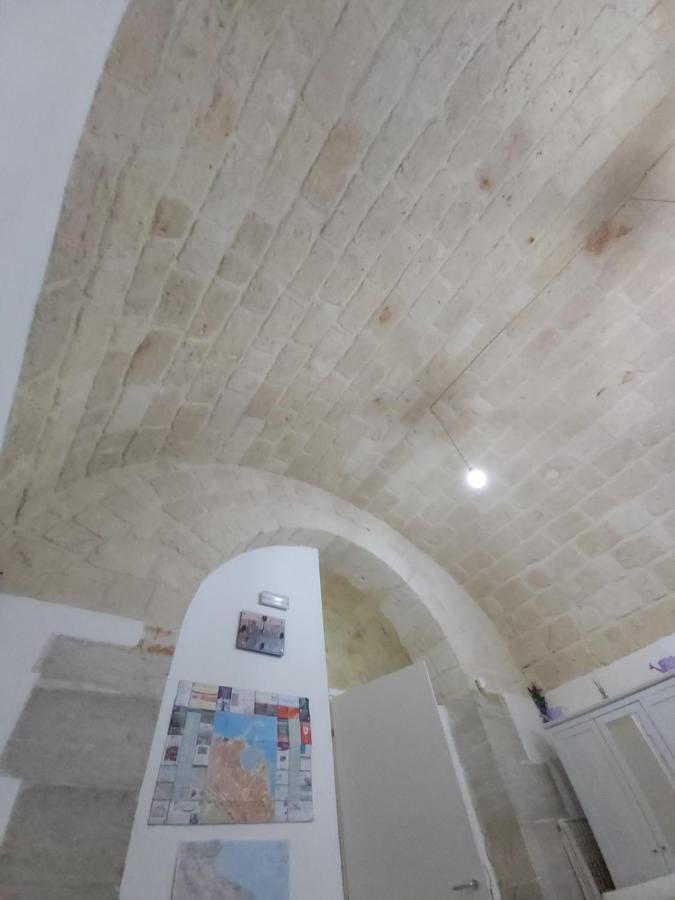 La Stradina Bed & Breakfast Trani Exterior photo