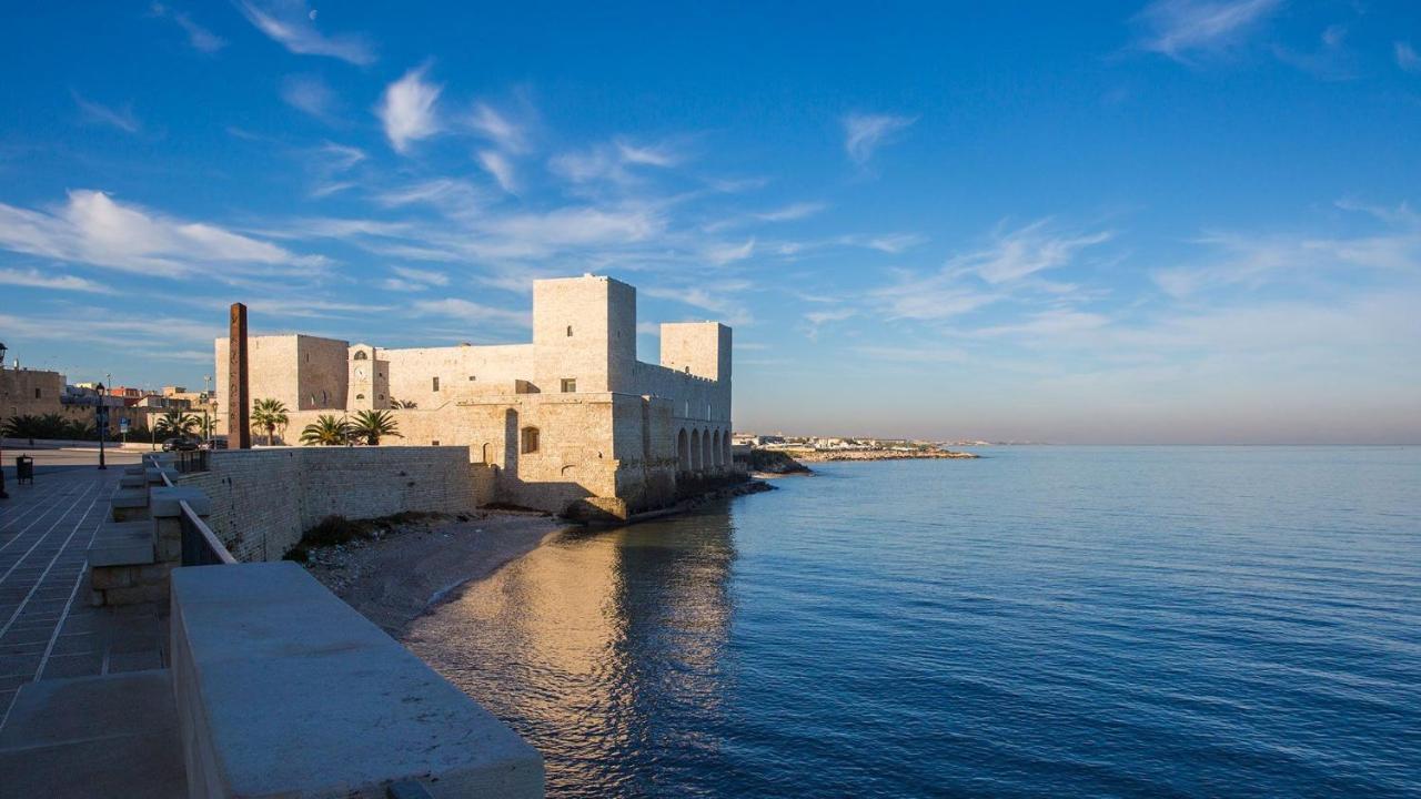 La Stradina Bed & Breakfast Trani Exterior photo
