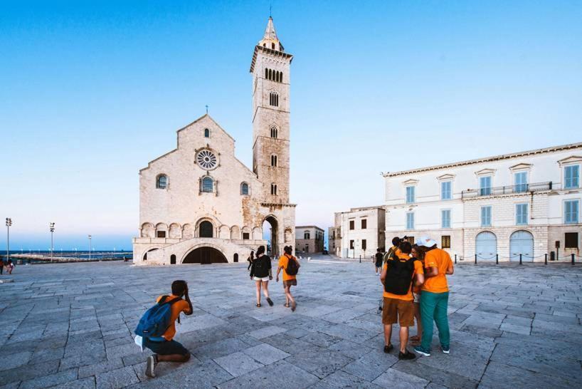 La Stradina Bed & Breakfast Trani Exterior photo